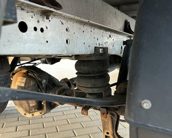 Білий Форд Транзит, об'ємом двигуна 2 л та пробігом 245 тис. км за 18300 $, фото 11 на Automoto.ua