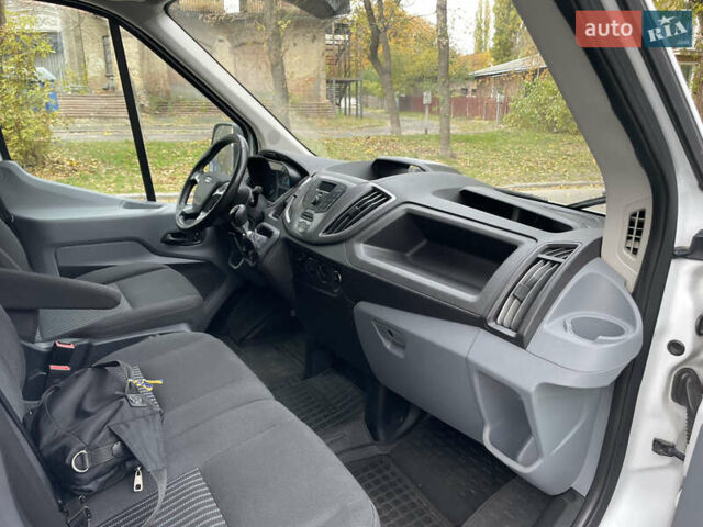 Білий Форд Транзит, об'ємом двигуна 2 л та пробігом 140 тис. км за 16900 $, фото 18 на Automoto.ua