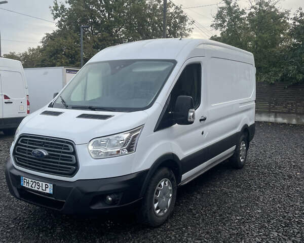 Білий Форд Транзит, об'ємом двигуна 2 л та пробігом 256 тис. км за 14500 $, фото 2 на Automoto.ua