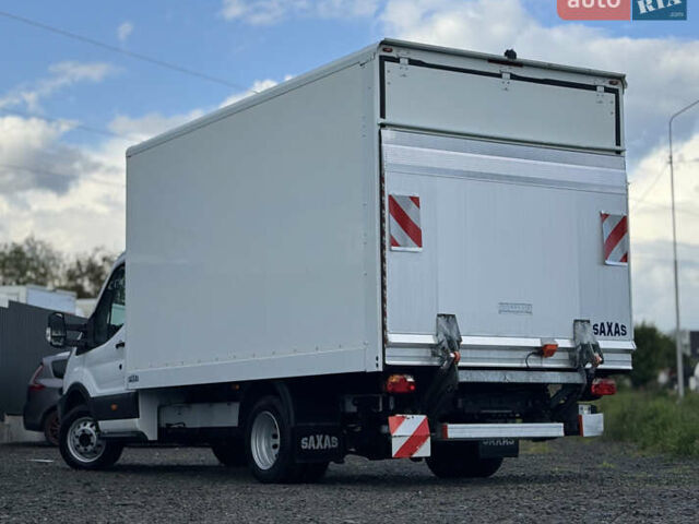 Білий Форд Транзит, об'ємом двигуна 2 л та пробігом 290 тис. км за 17999 $, фото 7 на Automoto.ua