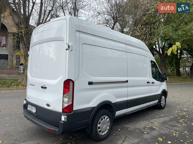 Білий Форд Транзит, об'ємом двигуна 2 л та пробігом 140 тис. км за 16900 $, фото 4 на Automoto.ua