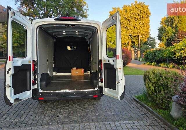 Форд Транзит 2019 в Киеве на Automoto.ua Белый Форд Транзит, объемом двигателя 0 л и пробегом 245 тыс. км за 16500 $, фото 8 на Automoto.ua
