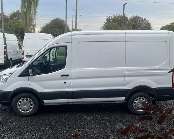 Білий Форд Транзит, об'ємом двигуна 2 л та пробігом 256 тис. км за 14500 $, фото 3 на Automoto.ua