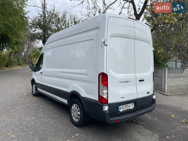 Білий Форд Транзит, об'ємом двигуна 2 л та пробігом 140 тис. км за 16900 $, фото 2 на Automoto.ua