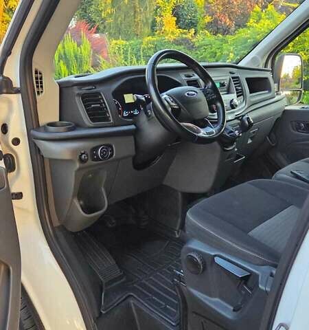 Форд Транзит 2019 в Киеве на Automoto.ua Белый Форд Транзит, объемом двигателя 0 л и пробегом 245 тыс. км за 16500 $, фото 9 на Automoto.ua