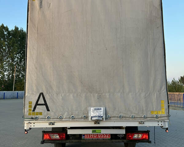 Білий Форд Транзит, об'ємом двигуна 2 л та пробігом 245 тис. км за 18300 $, фото 2 на Automoto.ua