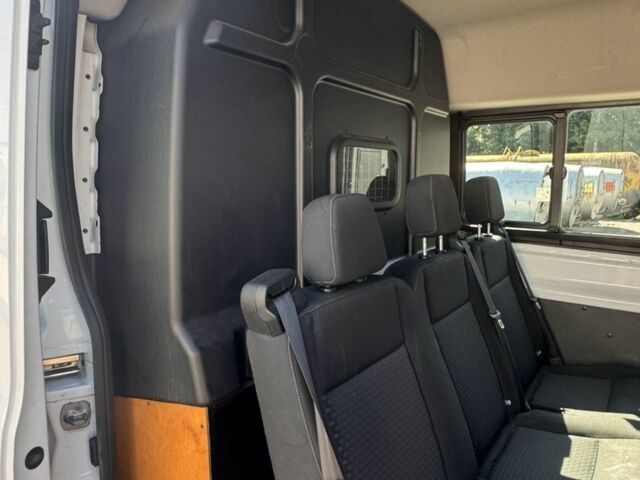 Белый Форд Транзит, объемом двигателя 2 л и пробегом 290 тыс. км за 16000 $, фото 5 на Automoto.ua