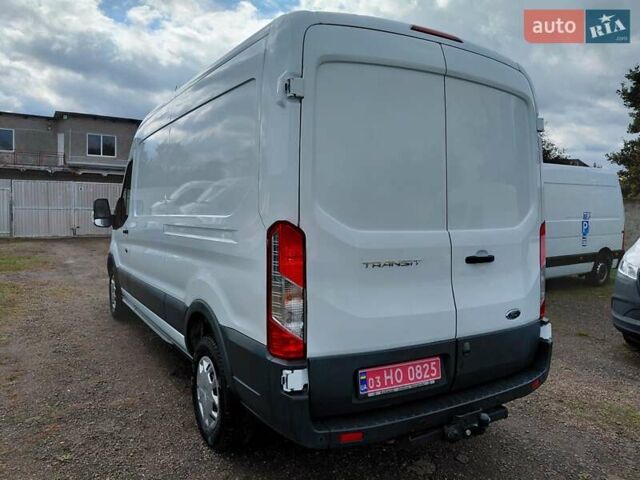 Белый Форд Транзит, объемом двигателя 2 л и пробегом 301 тыс. км за 16600 $, фото 44 на Automoto.ua