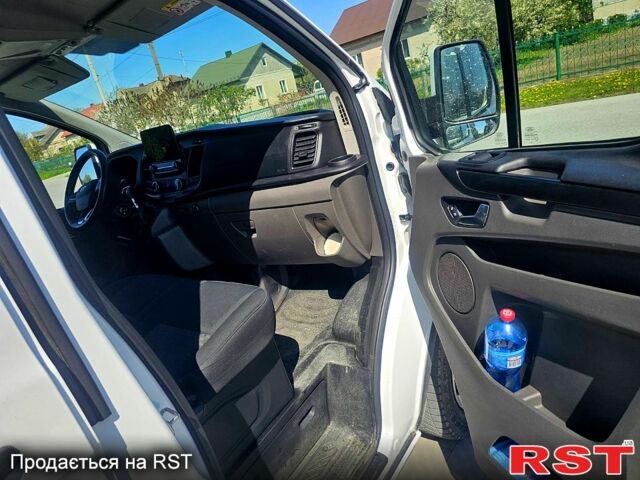 Белый Форд Транзит, объемом двигателя 2 л и пробегом 200 тыс. км за 17900 $, фото 7 на Automoto.ua