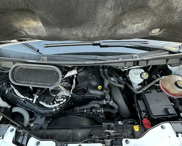 Білий Форд Транзит, об'ємом двигуна 2 л та пробігом 245 тис. км за 18300 $, фото 13 на Automoto.ua
