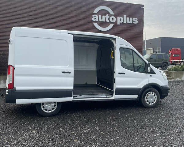 Білий Форд Транзит, об'ємом двигуна 2 л та пробігом 256 тис. км за 14500 $, фото 9 на Automoto.ua