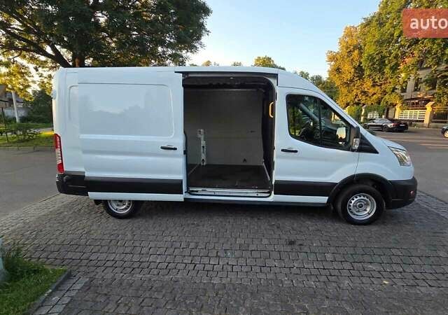 Форд Транзит 2019 в Киеве на Automoto.ua Белый Форд Транзит, объемом двигателя 0 л и пробегом 245 тыс. км за 16500 $, фото 6 на Automoto.ua