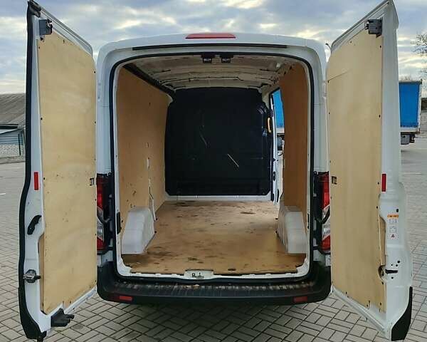 Белый Форд Транзит, объемом двигателя 2 л и пробегом 136 тыс. км за 15900 $, фото 12 на Automoto.ua