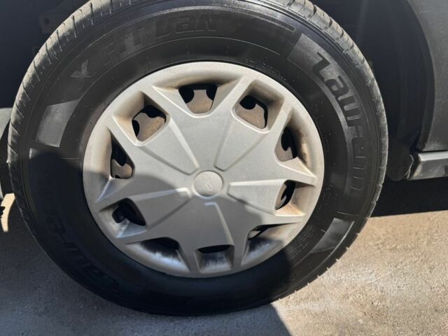 Белый Форд Транзит, объемом двигателя 2 л и пробегом 290 тыс. км за 16000 $, фото 13 на Automoto.ua