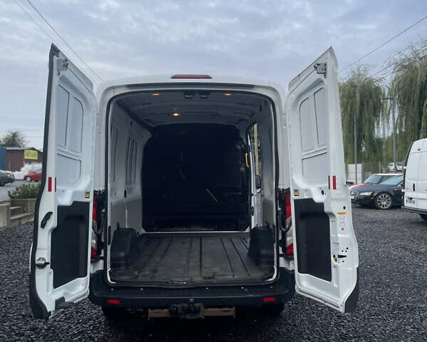 Білий Форд Транзит, об'ємом двигуна 2 л та пробігом 256 тис. км за 14500 $, фото 10 на Automoto.ua