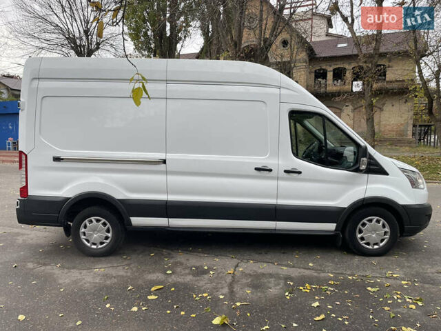 Білий Форд Транзит, об'ємом двигуна 2 л та пробігом 140 тис. км за 16900 $, фото 5 на Automoto.ua