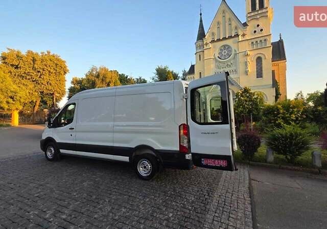 Форд Транзит 2019 в Киеве на Automoto.ua Белый Форд Транзит, объемом двигателя 0 л и пробегом 245 тыс. км за 16500 $, фото 5 на Automoto.ua