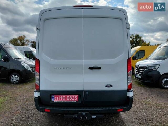 Белый Форд Транзит, объемом двигателя 2 л и пробегом 301 тыс. км за 16600 $, фото 16 на Automoto.ua