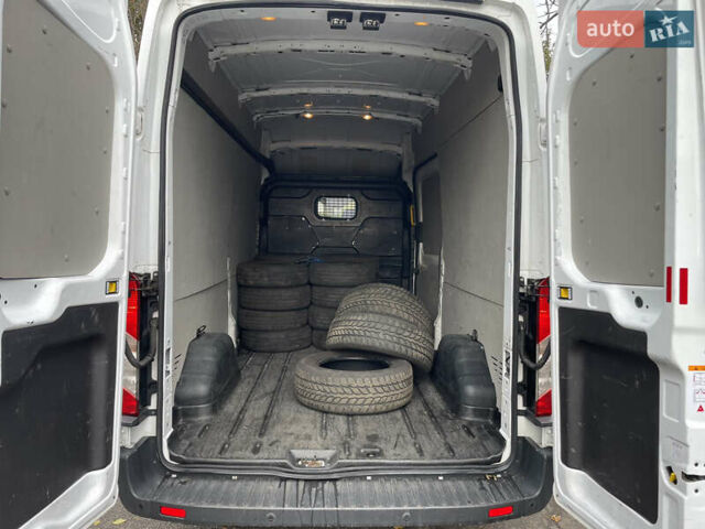 Білий Форд Транзит, об'ємом двигуна 2 л та пробігом 140 тис. км за 16900 $, фото 23 на Automoto.ua
