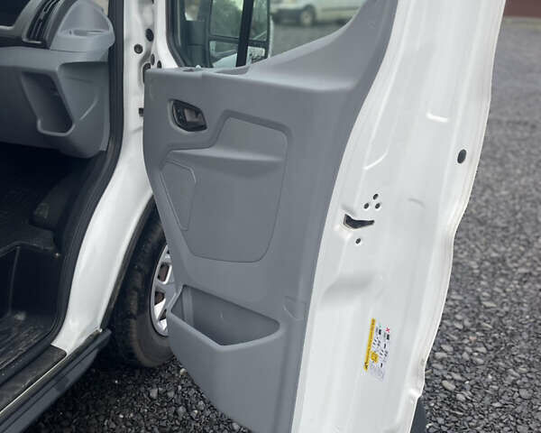 Білий Форд Транзит, об'ємом двигуна 2 л та пробігом 256 тис. км за 14500 $, фото 27 на Automoto.ua