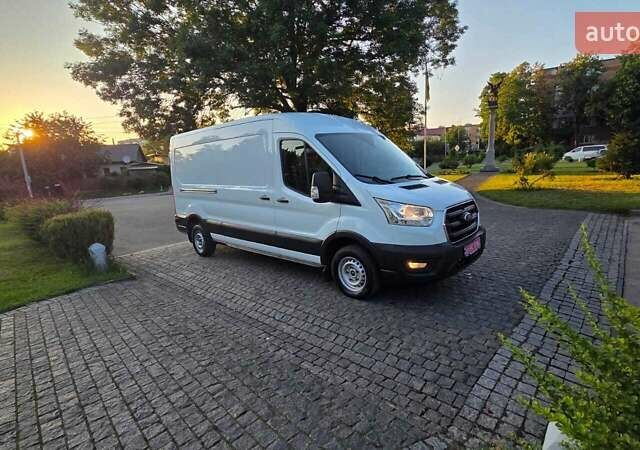 Форд Транзит 2019 в Киеве на Automoto.ua Белый Форд Транзит, объемом двигателя 0 л и пробегом 245 тыс. км за 16500 $, фото 2 на Automoto.ua