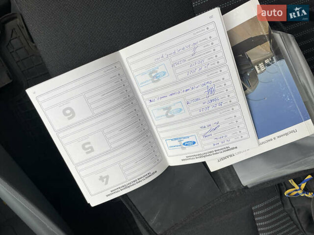Білий Форд Транзит, об'ємом двигуна 2 л та пробігом 140 тис. км за 16900 $, фото 20 на Automoto.ua