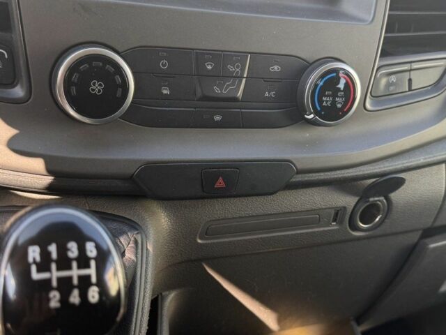 Белый Форд Транзит, объемом двигателя 2 л и пробегом 290 тыс. км за 16000 $, фото 14 на Automoto.ua