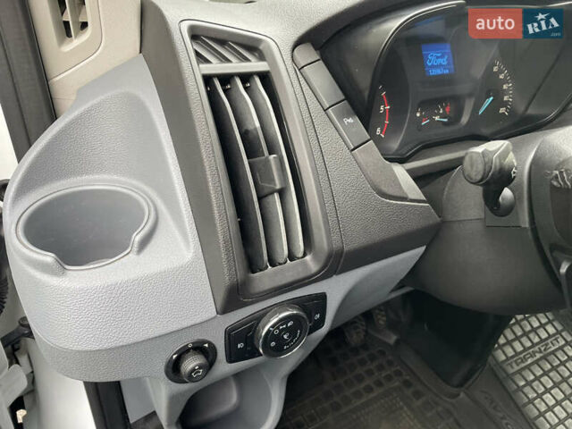 Білий Форд Транзит, об'ємом двигуна 2 л та пробігом 140 тис. км за 16900 $, фото 17 на Automoto.ua
