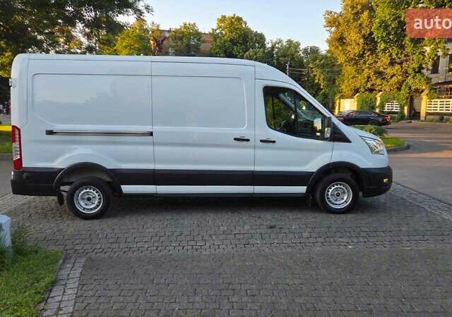 Форд Транзит 2019 в Киеве на Automoto.ua Белый Форд Транзит, объемом двигателя 0 л и пробегом 245 тыс. км за 16500 $, фото 3 на Automoto.ua