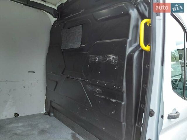 Белый Форд Транзит, объемом двигателя 2 л и пробегом 301 тыс. км за 16600 $, фото 24 на Automoto.ua