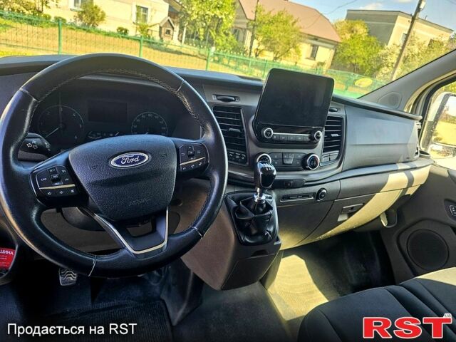 Белый Форд Транзит, объемом двигателя 2 л и пробегом 200 тыс. км за 17900 $, фото 4 на Automoto.ua