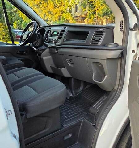 Форд Транзит 2019 в Киеве на Automoto.ua Белый Форд Транзит, объемом двигателя 0 л и пробегом 245 тыс. км за 16500 $, фото 15 на Automoto.ua