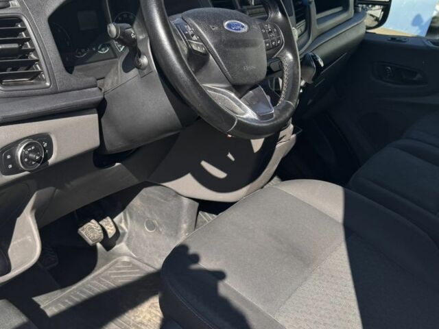 Белый Форд Транзит, объемом двигателя 2 л и пробегом 290 тыс. км за 16000 $, фото 7 на Automoto.ua