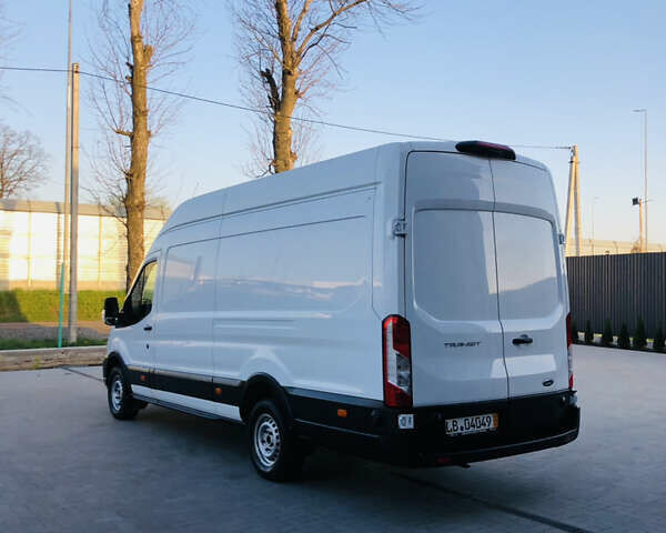 Белый Форд Транзит, объемом двигателя 0 л и пробегом 178 тыс. км за 17000 $, фото 6 на Automoto.ua