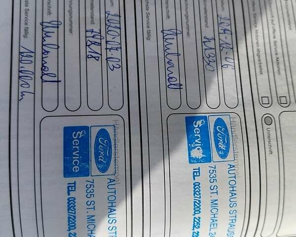 Белый Форд Транзит, объемом двигателя 2 л и пробегом 301 тыс. км за 16600 $, фото 62 на Automoto.ua