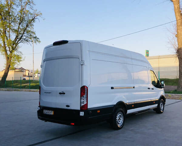 Белый Форд Транзит, объемом двигателя 0 л и пробегом 178 тыс. км за 17000 $, фото 2 на Automoto.ua