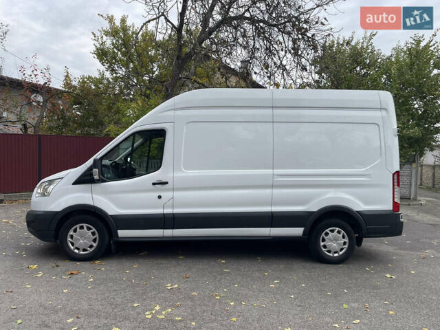 Білий Форд Транзит, об'ємом двигуна 2 л та пробігом 140 тис. км за 16900 $, фото 1 на Automoto.ua