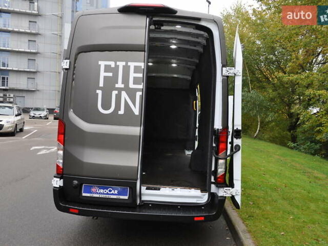 Білий Форд Транзит, об'ємом двигуна 2 л та пробігом 230 тис. км за 22500 $, фото 99 на Automoto.ua