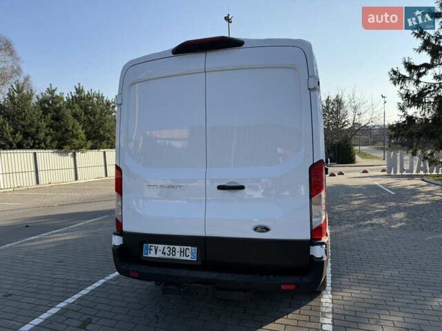 Білий Форд Транзит, об'ємом двигуна 2 л та пробігом 144 тис. км за 14999 $, фото 13 на Automoto.ua