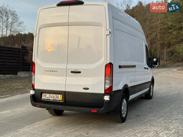 Белый Форд Транзит, объемом двигателя 0 л и пробегом 252 тыс. км за 17550 $, фото 12 на Automoto.ua