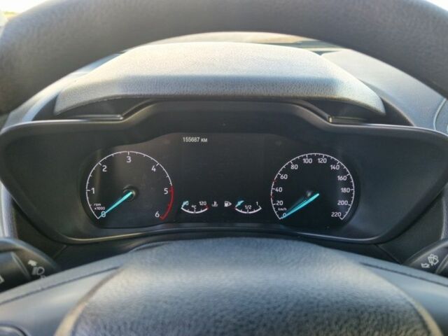 Форд Транзит 2020 в Овидиополе на Automoto.ua Белый Форд Транзит, объемом двигателя 1.5 л и пробегом 156 тыс. км за 12500 $, фото 6 на Automoto.ua