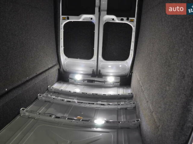 Білий Форд Транзит, об'ємом двигуна 2 л та пробігом 230 тис. км за 22500 $, фото 97 на Automoto.ua