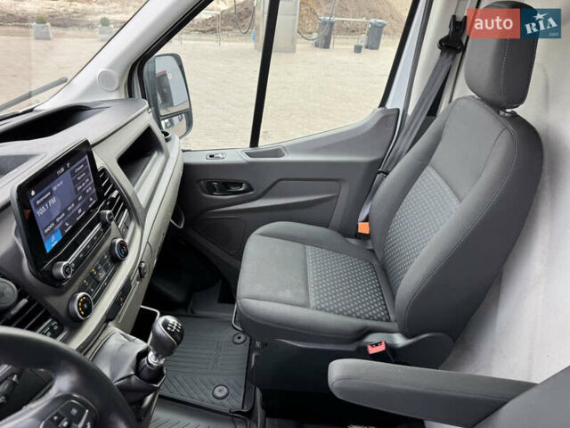 Белый Форд Транзит, объемом двигателя 2 л и пробегом 170 тыс. км за 17200 $, фото 19 на Automoto.ua
