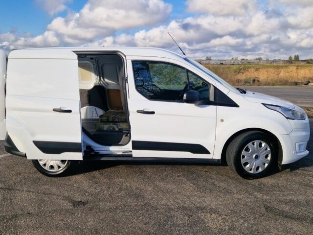 Форд Транзит 2020 в Овидиополе на Automoto.ua Белый Форд Транзит, объемом двигателя 1.5 л и пробегом 156 тыс. км за 12500 $, фото 4 на Automoto.ua