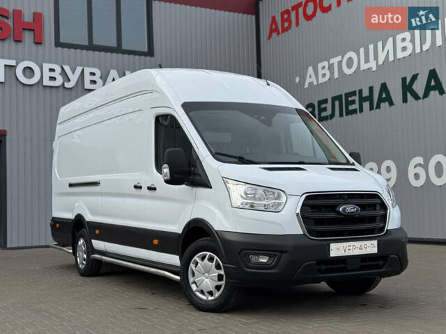 Белый Форд Транзит, объемом двигателя 2 л и пробегом 170 тыс. км за 17200 $, фото 42 на Automoto.ua