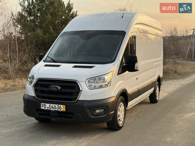 Белый Форд Транзит, объемом двигателя 0 л и пробегом 252 тыс. км за 17550 $, фото 21 на Automoto.ua