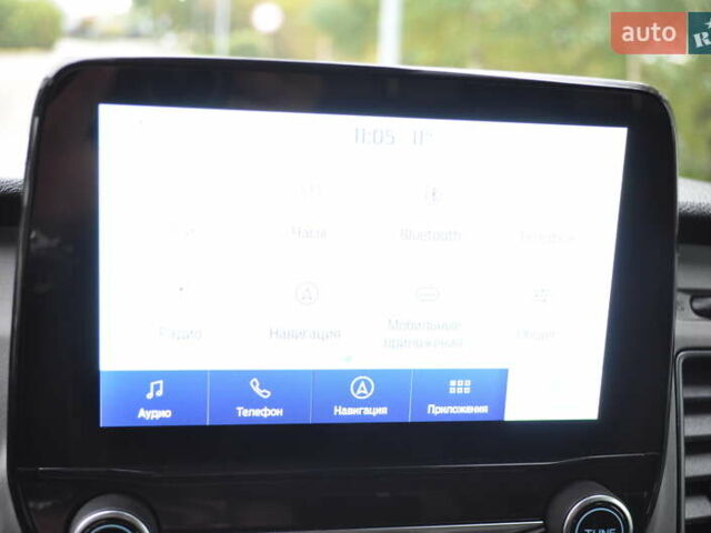 Білий Форд Транзит, об'ємом двигуна 2 л та пробігом 230 тис. км за 22500 $, фото 83 на Automoto.ua