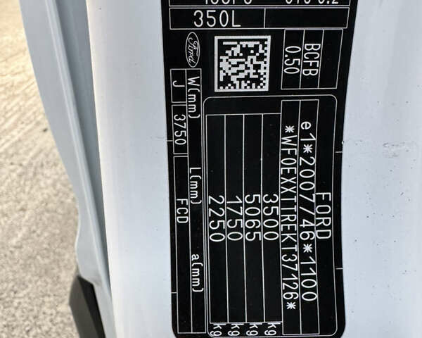 Белый Форд Транзит, объемом двигателя 0 л и пробегом 252 тыс. км за 17550 $, фото 42 на Automoto.ua