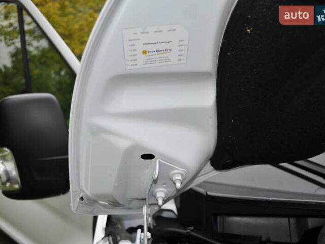 Білий Форд Транзит, об'ємом двигуна 2 л та пробігом 230 тис. км за 22500 $, фото 119 на Automoto.ua