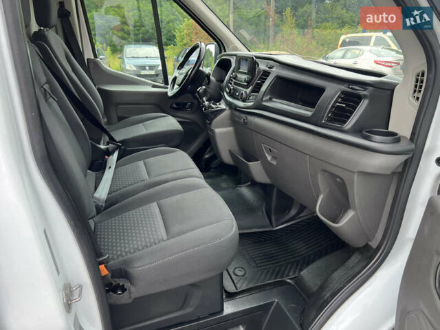 Білий Форд Транзит, об'ємом двигуна 2 л та пробігом 252 тис. км за 17555 $, фото 20 на Automoto.ua